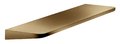 Полочка Axor Universal Circular, Polished Bronze (42844130) Полочки Axor