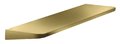 Полочка Axor Universal Circular, Brushed Brass (42844950) Полочки Axor