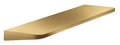 Поличка Axor Universal Circular, Brushed Gold Optic (42844250) Полички Axor