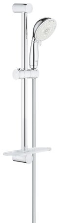 Душевой набор Grohe New Tempesta Rustic 100 (26086001) Душевые наборы Хром
