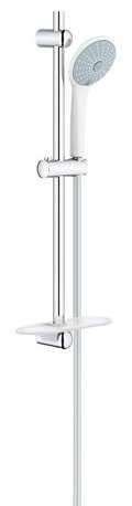 Душевой набор Grohe Euphoria (27243LS1) Душевые наборы Хром-белый