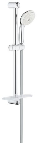 Душевой набор Grohe New Tempesta 100 (27927001) Душевые наборы Хром