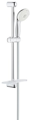 Душовий набір Grohe New Tempesta 100 (28436002) Душові набори Хром