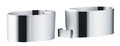 Мыльница Hansgrohe Raindance Cassetta (28698000) Мыльницы Hansgrohe