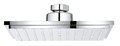 Верхній душ Grohe Euphoria Cube 150 (27705000) Верхні душі Хром