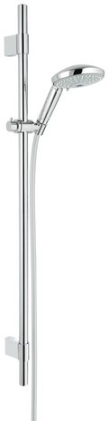 Душовий набір Grohe Rainshower Classic (28769001) Душові набори Хром