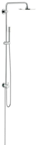 Душевая стойка Grohe Rainshower Cosmopolitan (27058000) Душевые стойки Хром