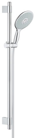 Душевой набор Grohe Power&Soul (27750000) Душевые наборы Хром