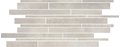 Плитка Dado Ceramica Basic Mosaico Light Grey 30*60 (302966) Dado Ceramica Для кухни, Для общественных помещений, Для жилых помещений, Для ванной