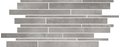 Плитка Dado Ceramica Basic Mosaico Grey 30*60 (302967) Dado Ceramica Для кухні, Для громадських приміщень, Для житлових приміщень, Для ванної