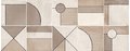 Плитка Sant'agostino Ritual Decor 20 * 20 (CSARITDE20) Sant'Agostino Для кухні, Для громадських приміщень, Для житлових приміщень, Для вулиці, Для ванної
