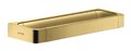 Полотенцедержатель 300 мм Axor MyEdition, Polished Gold Optic (42830990) Полотенцедержателі Axor