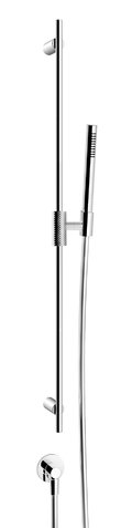 Душовий набір Gessi Anello (63482-031) Душові набори Хром