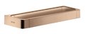 Полотенцедержатель 300 мм Axor MyEdition, Polished Red Gold (42830300) Полотенцедержатели Axor