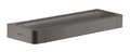 Полотенцедержатель 300 мм Axor MyEdition, Brushed Black Chrome (42830340) Полотенцедержатели Axor
