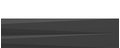 Плитка Wow Stripes Transition Graphite Matt 7.5 * 30 (108932) Для кухні, Для громадських приміщень, Для житлових приміщень, Для ванної