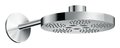 Верхний душ Axor One 280 мм 2jet, Polished Chrome (48492020) Верхние души Хром глянцевый