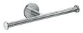 Бумагодержатель двойной Axor Universal Circular, Polished Chrome (42857020) Бумагодержатели Axor