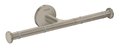 Бумагодержатель двойной Axor Universal Circular, Brushed Nickel (42857820) Бумагодержатели Axor