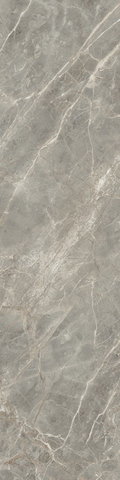 Плитка Rex Etoile Gris Glossy Ret 60*240 (761762) Rex Для кухні, Для громадських приміщень, Для житлових приміщень, Для ванної