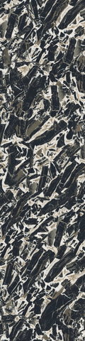 Плитка Rex Etoile Brown River Matte Ret 60*240 (761939) Rex Для кухни, Для общественных помещений, Для жилых помещений, Для ванной