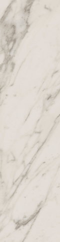 Плитка ABK Sensi Calacatta Select Lux+ 30*120 (1SL57050) ABK Для кухни, Для общественных помещений, Для жилых помещений, Для ванной