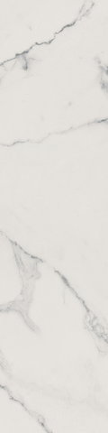 Плитка ABK Sensi Statuario White Lux+ 30*120 (1SL57250) ABK Для кухни, Для общественных помещений, Для жилых помещений, Для ванной