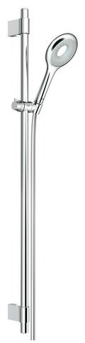 Душевой набор Grohe Rainshower Icon 100 (27379000) Душевые наборы Хром