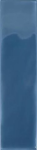 Плитка Wow Gradient Indigo Gloss 7,5*30 (109324) Для кухні, Для громадських приміщень, Для житлових приміщень, Для ванної