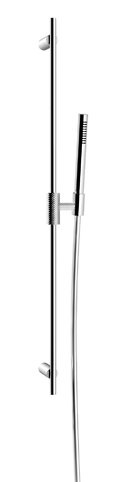 Душовий набір Gessi Anello (63484-031) Душові набори Хром