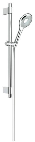 Душевой набор Grohe Rainshower Icon 100 (27529000) Душевые наборы Хром