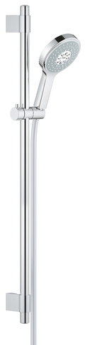 Душовий набір Grohe Power&amp; Soul Cosmopolitan (27734000) Душові набори Хром