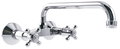 Смеситель для кухни GRB Kitchens (80950800) Для кухни Хром