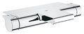 Термостатичний змішувач Grohe Grohtherm 2000 NEW (34464001) Для ванни Хром