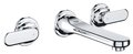 Смеситель для раковины Grohe Veris S-Size (20181000) Для раковины Хром