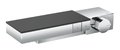 Термостатический смеситель Axor Edge, Chrome (46240000) Для ванны, Для душа Хром
