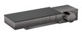 Термостатический смеситель Axor Edge diamond cut, Polished Black Chrome (46241330) Для ванны, Для душа Черный глянцевый 