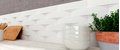 Плитка Wow Subway Lab Arch XL Ice White Matt 7.5 * 30 (94222) Для кухні, Для громадських приміщень, Для житлових приміщень, Для ванної