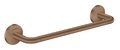 Поручень для ванны Axor Universal Circular, Brushed Red Gold (42813310) Поручни Axor