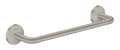 Поручень для ванны Axor Universal Circular, Stainless Steel Optic (42813800) Поручни Axor
