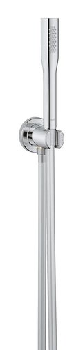 Душовий набір Grohe Euphoria Cosmopolitan (26404000) Душові набори Хром