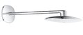 Верхний душ Grohe Rainshower 360 Mono (26450LS0) Верхние души Хром-белый