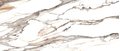 Плитка Cerrad Gres Calacatta Gold Rect. 279,7*119,7 Cerrad Для кухни, Для общественных помещений, Для жилых помещений, Для ванной