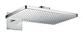 Верхній душ Axor Showers 460х300 мм 2jet (35280000) Верхні душі Хром