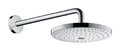 Верхній душ Hansgrohe Raindance Select S 240 2jet EcoSmart (26470400) Верхні душі Хром-білий