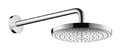 Верхний душ Hansgrohe Raindance Select S 240 2jet EcoSmart (26470000) Верхние души Хром