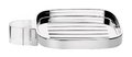 Мыльница Hansgrohe Cassetta’E (26519000) Мыльницы Hansgrohe