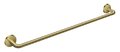 Полотенцедержатель 600 мм Axor Universal Circular, Polished Brass (42860930) Полотенцедержатели Axor
