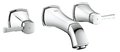 Смеситель для раковины Grohe Grandera (20414000) Для раковины Хром