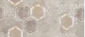 Декор Dado Ceramica Basic Minimal 20*45 (001297) Dado Ceramica Для кухни, Для общественных помещений, Для жилых помещений, Для промышленных помещений, Для технических зон, Для ванной